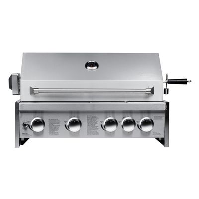 Koolmore KM-OKS-BQ30 30.3" W Stainless Steel Liquid Propane Outdoor BBQ Grill