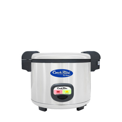 Atosa USA, Inc. SRC-60 60 Cup Stainless Steel Commercial Rice Cooker or Warmer - 120 Volts