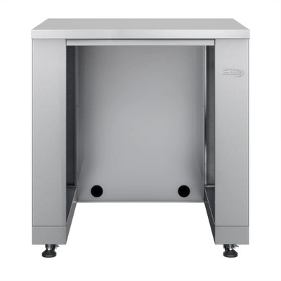 Koolmore KM-OKS-UCRCAB 32" W Stainless Steel Outdoor Cabinet Kitchen