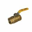 Component Hardware GHM-SOV034 0.75" Gas Encore Shut Off Ball Valve