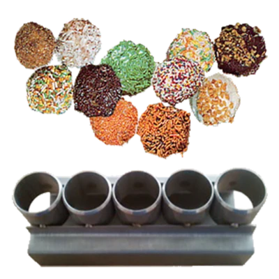 Belshaw AMD-0080 5 Cuts Small Ball or Donut Hole Cutter