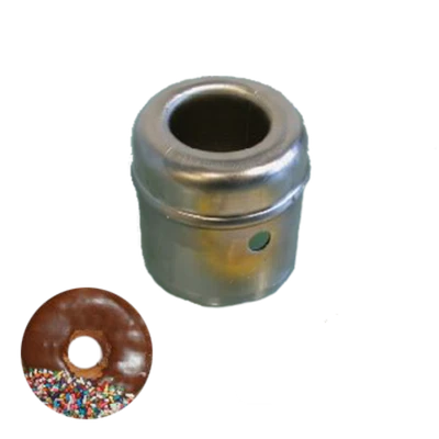 Belshaw AMD-0081-3.25 1 Cut Large Ring Donut Cutter