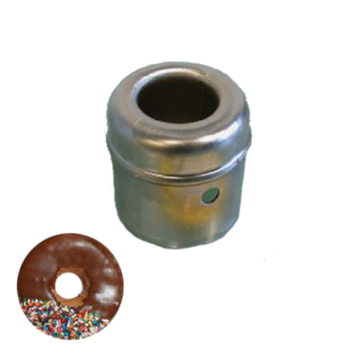 Belshaw AMD-0081-3.25 1 Cut Large Ring Donut Cutter