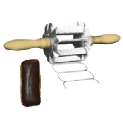 Belshaw AMD-200-500 5" L Single Cut Rotary Long John Donut Cutter
