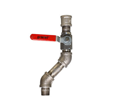 Belshaw MKVI-0546 Drain and Valve