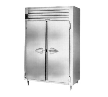 Traulsen RHT232W-FHS 58" W Stainless Steel Solid Doors Reach-In Spec-Line Refrigerator - 115 Volts