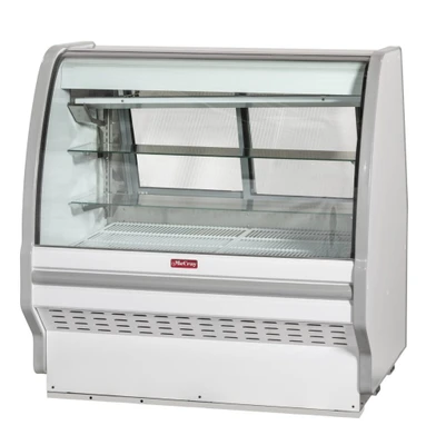 Howard McCray SC-CBS40E-6C-LED 75.75"W Refrigerated Bakery Case