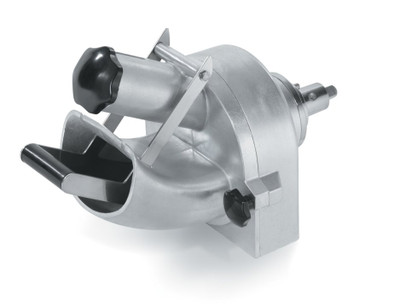 Vollrath 40785 Vegetable Slicer Head Complete With Shredder And Slicing Plates
