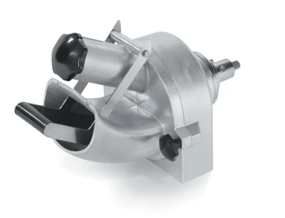 Vollrath 40785 Vegetable Slicer Head Complete With Shredder And Slicing Plates