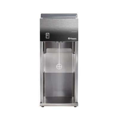 Vitamix 000570 Countertop Permanent Soft Ice Cream Agitator Single-Spindle Frozen Dessert Mix'n Machine - 120 Volts
