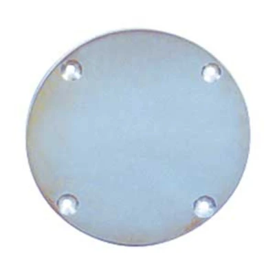 Micro Matic DS-HCP 3" Hole Stainless Steel Hole Cover Plate