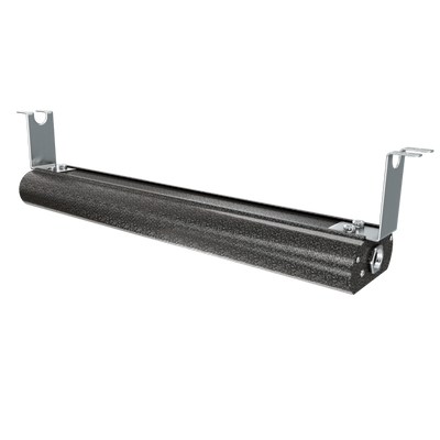 Vollrath FC-4SH-48120-SI-SW 48" L Silver Vein Powder Coated Aluminum Housing Low Profile Heat Strip - 120V 1103W