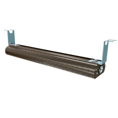 Vollrath FC-4SH-24208-CO-IN 24" Aluminum Copper Vein Powder Coat Single Unlighted Low Profile Heat Strip - 208 Volts