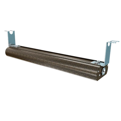 Vollrath FC-4SH-24208-CO-IN 24" Aluminum Copper Vein Powder Coat Single Unlighted Low Profile Heat Strip - 208 Volts