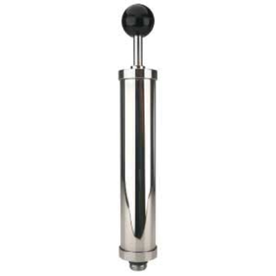 Micro Matic HP-900 8" Chrome Plated Brass Piston Rod Party Pump
