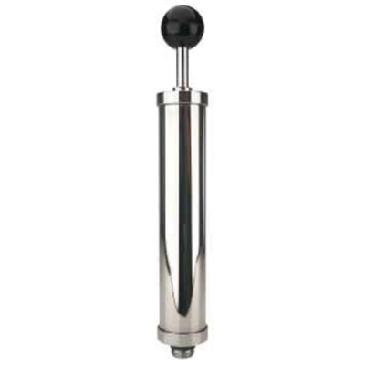 Micro Matic HP-900 8" Chrome Plated Brass Piston Rod Party Pump