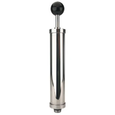 Micro Matic HP-900 8" Chrome Plated Brass Piston Rod Party Pump