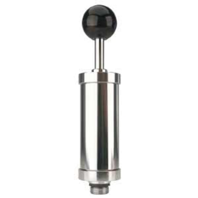 Micro Matic HP-700 4" Chrome Plated Brass Piston Rod Party Pump
