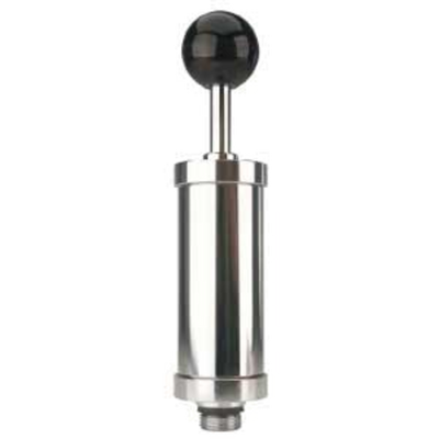 Micro Matic HP-700 4" Chrome Plated Brass Piston Rod Party Pump