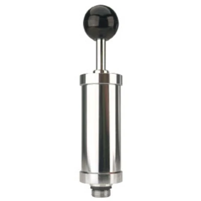 Micro Matic HP-700 4" Chrome Plated Brass Piston Rod Party Pump