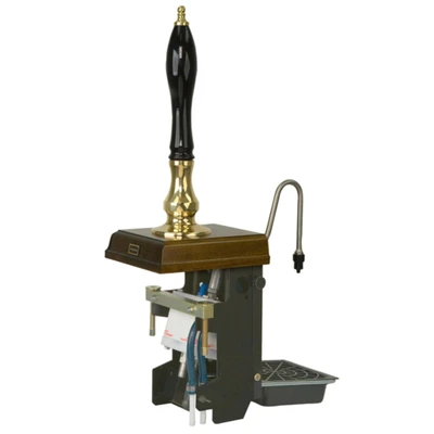 Micro Matic BE-A-CQ Clamp On Hand Pump Dispensing Angram Beer Engine