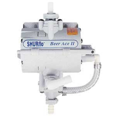 Micro Matic MP-090 Shurflo Beer Pump for Long Draw Systems