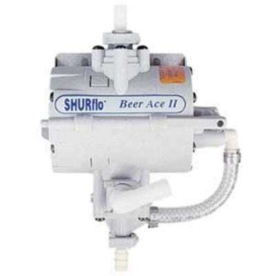Micro Matic MP-090 Shurflo Beer Pump for Long Draw Systems