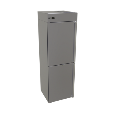 Glastender C1TH24H 24" W Stainless Steel Interior Cooler - 120 Volts