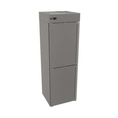 Glastender C1TH24H 24" W Stainless Steel Interior Cooler - 120 Volts