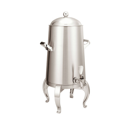 Service Ideas URN30VBSRG 3 Gal. Stainless Steel Vacuum Insulated Flame Free Thermo-Urn