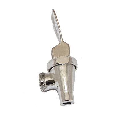 Service Ideas VURNSPIGV3 1.5" W Stainless Steel Replacement Spigot for Thermo-Urn