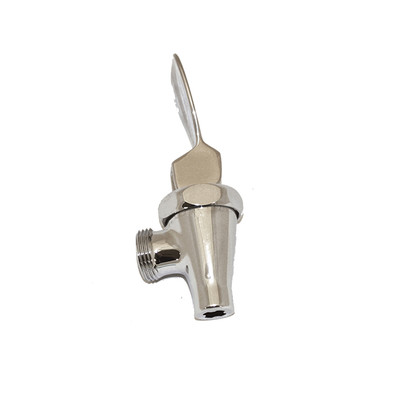 Service Ideas VURNSPIGV3 1.5" W Stainless Steel Replacement Spigot for Thermo-Urn