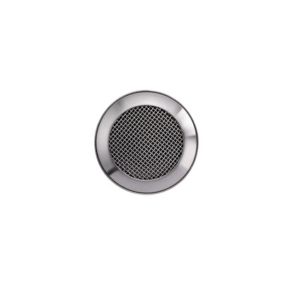 Service Ideas STCMESHPSUGR 2" W Stainless Steel Mesh Shaker