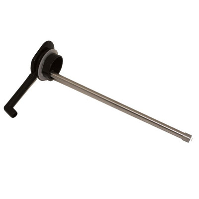 Service Ideas SESP3 3" L. Airpot Suction Pipe