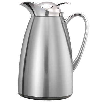 Service Ideas CJZ6BS 20 Oz. Stainless Steel Classy™ Vacuum Carafe