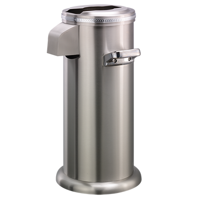 Service Ideas APC716BS 11.25" W Stainless Steel Brushed Finish Airpot Cover-Up