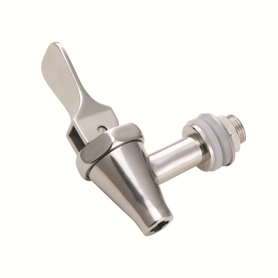 Service Ideas SSSPIGPS 3.75" W Stainless Steel Spigot Assembly