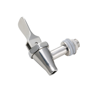 Service Ideas SSSPIGPS 3.75" W Stainless Steel Spigot Assembly