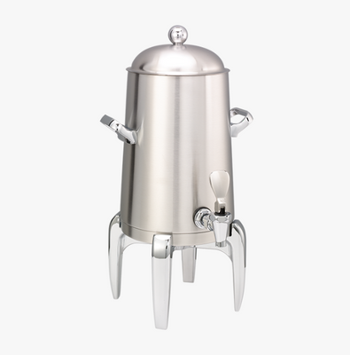 Service Ideas URN15VBSMDHF 1.5 Gal. Stainless Steel Replacement Body For Thermo-Urn