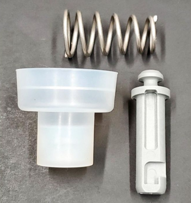 Service Ideas VURNSPIGKITV2 0.5&quot; W Replacement Spigot Kit for Thermo-Urn