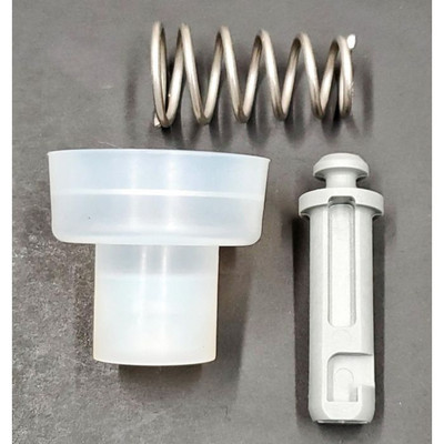 Service Ideas VURNSPIGKITV2 0.5" W Replacement Spigot Kit for Thermo-Urn