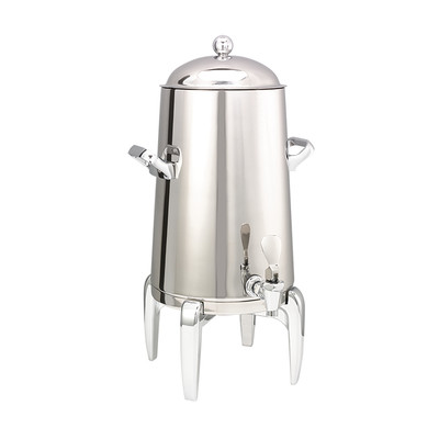 Service Ideas URN30VPSMD 3 Gal. Stainless Steel Vacuum Insulated Flame Free Thermo-Urn