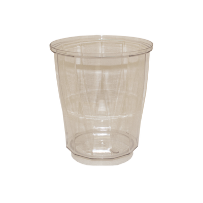 Service Ideas CBDRTCONT3 Clear Tritan Container