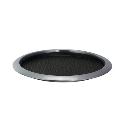 Service Ideas TR1412RI 14" W Silver Stainless Steel Tray