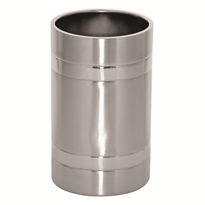 Service Ideas WC2MBBS 60.8 Oz. Stainless Steel Insulated Wine Chiller