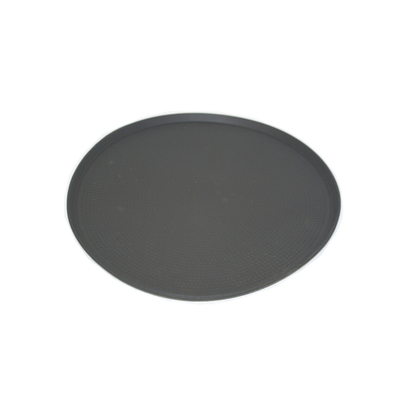 Service Ideas TRRI11 9" Dia. Silicone Rubber Non-Slip Tray Insert Only