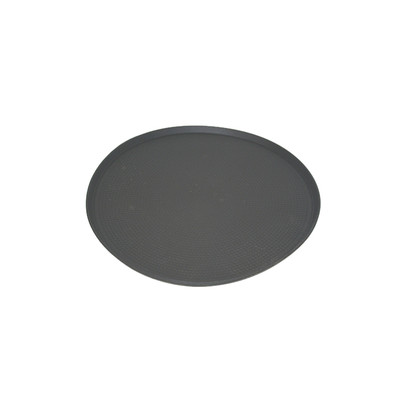 Service Ideas TRRI11 9" Dia. Silicone Rubber Non-Slip Tray Insert Only