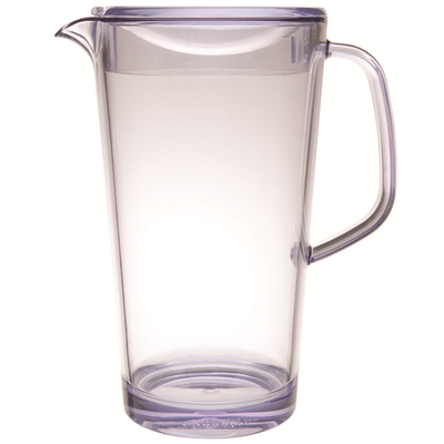 Service Ideas 10-00403-000 1.9 L. Clear Stanley Pitcher
