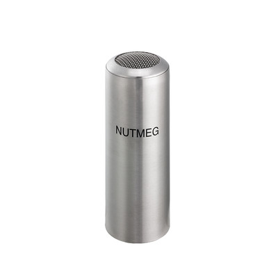 Service Ideas STCMESHNUTM 2" W Stainless Steel Mesh Shaker