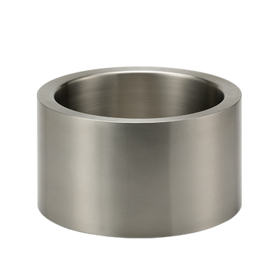 Service Ideas PT2BS 1.5 Gal. Round Stainless Steel Metallic Elements Party Hub